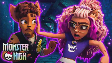 Clawd Turns into the Ultimate Overprotective Brother! 🫶 | Monster High