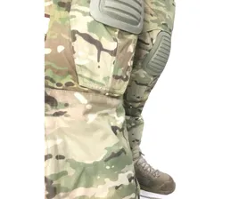 Брюки тактические Emerson Blue Label G3 Tactical Pants, Multicam