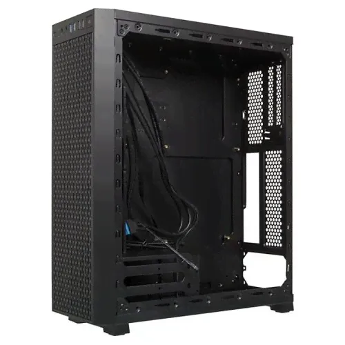 Корпус ATX THERMALTAKE Core G3, Mini-Tower, без БП, черный [383883]-0