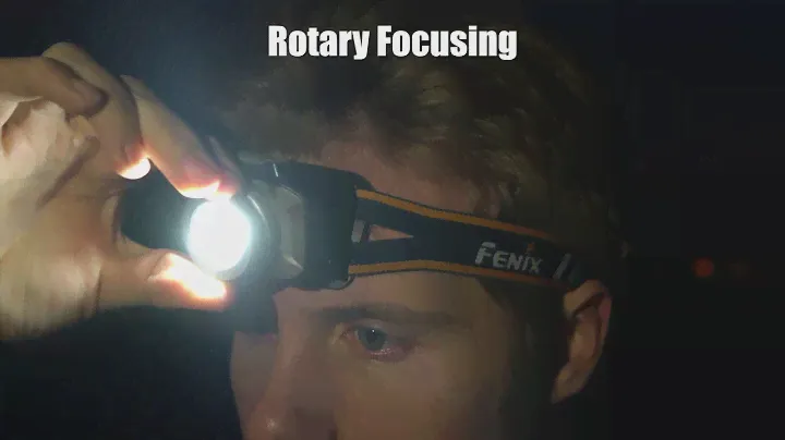 Fenix ECO Headlamp Series