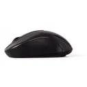 Мышь A4Tech G3-280A серый/черный оптическая (1200dpi) беспроводная USB (3but)