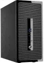 Системный блок HP ProDesk 400 G3 MT i5-6500 3.2GHz 4Gb 500Gb HD 530 DVD-RW DOS клавиатура мышь черный P5K07EA-0