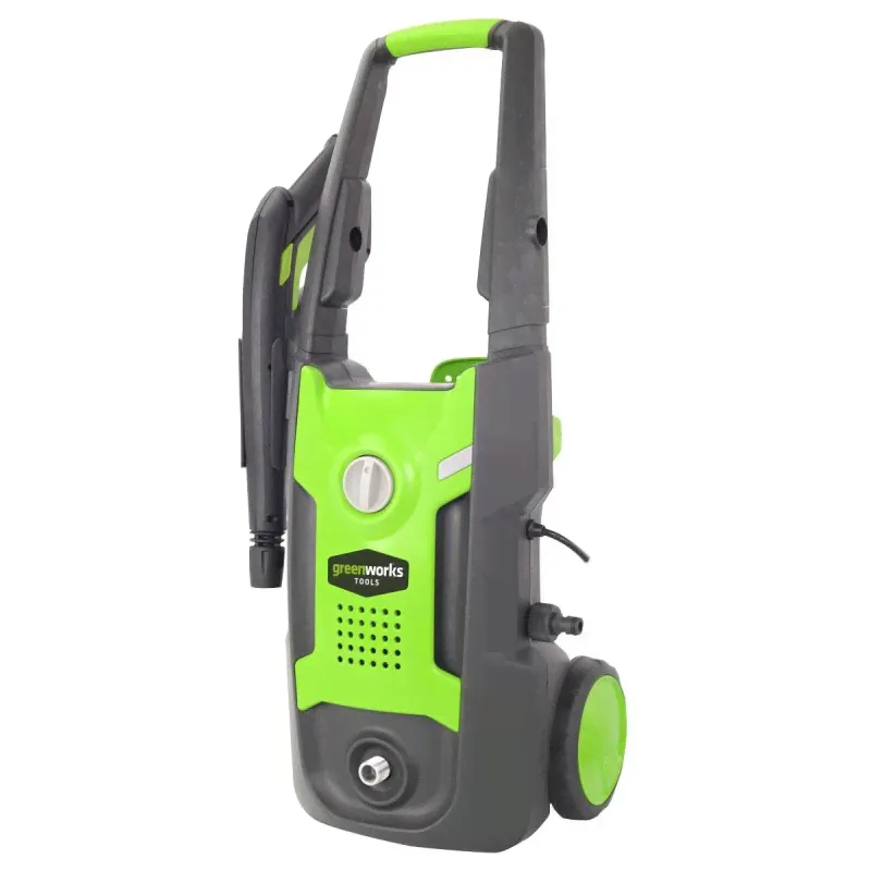 Мойка высокого давления GreenWorks (ГринВоркс) G3 5100207-0