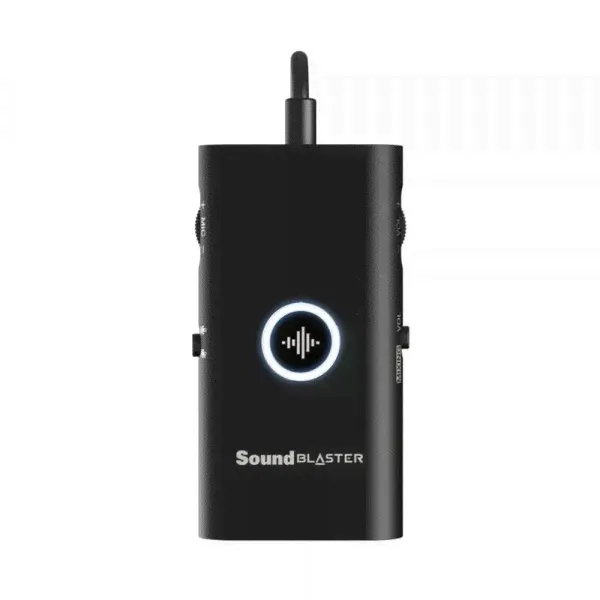 Creative Sound Blaster G3-4