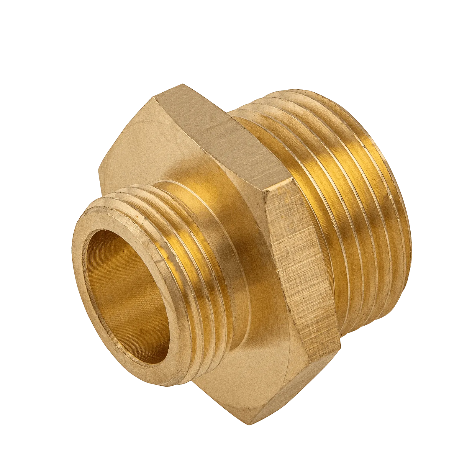 Переходник DENZEL 97273 с наружной резьбой G3/4-G1