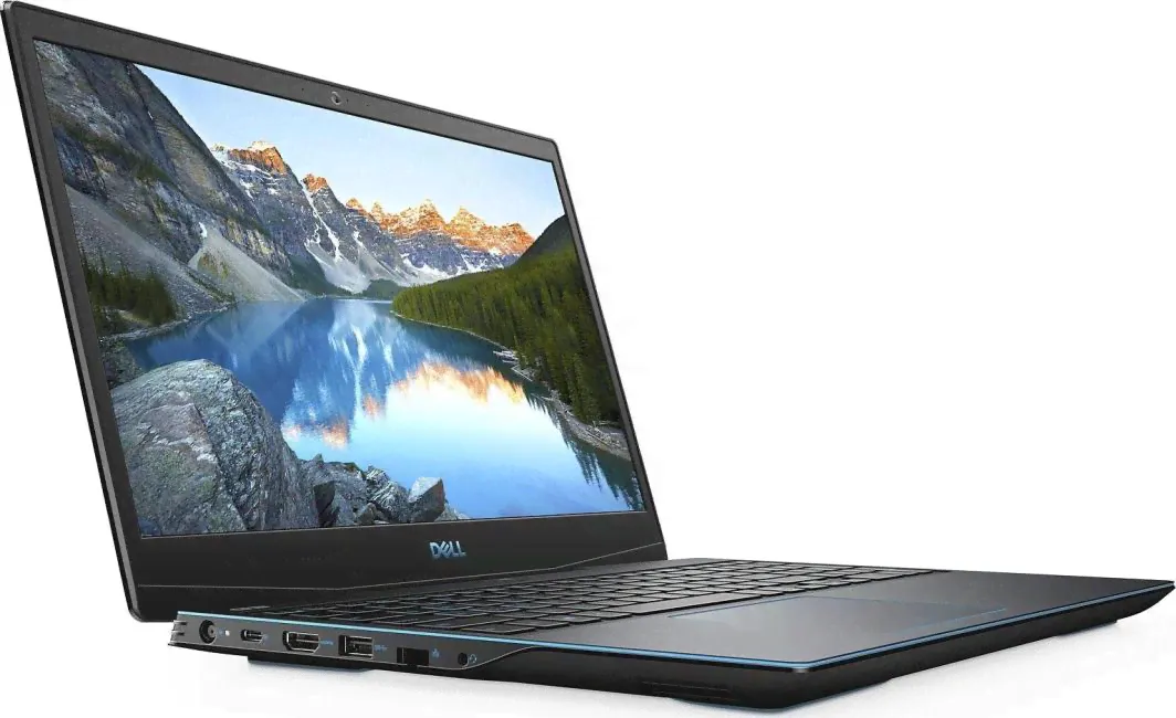 DELL G3 3500 i7-10750H 16 512SSD GTX1650 4GB FHD