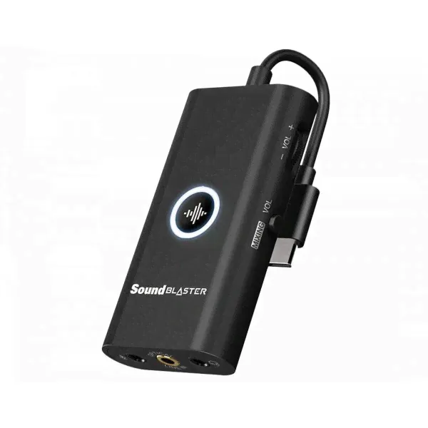 Creative Sound Blaster G3-0