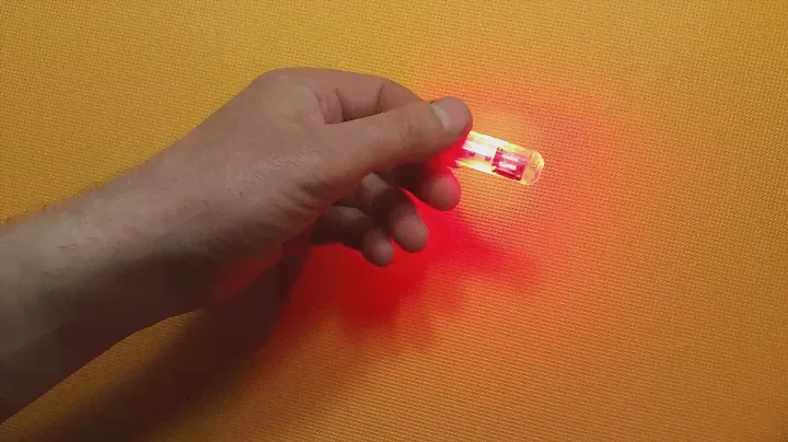 Наключный фонарь Jet Beam mini one se