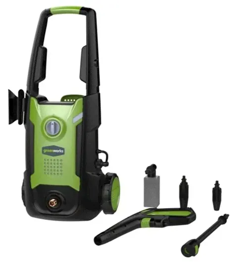 Минимойка GreenWorks G3 120 бар-0