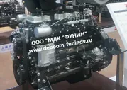 Двигатель в сборе Shanghai SC7H180.1G3