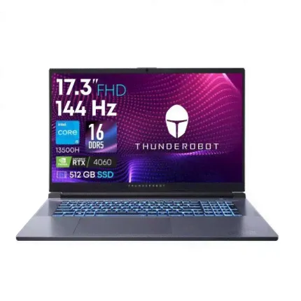 Ноутбук Thunderobot 911 Plus G3 Pro Gray (JT009R00BRU)