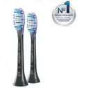 Насадка для зубной щетки Philips Sonicare HX9052/33 G3 Premium Gum Care, для улучшения состояния дёсен, 2 шт