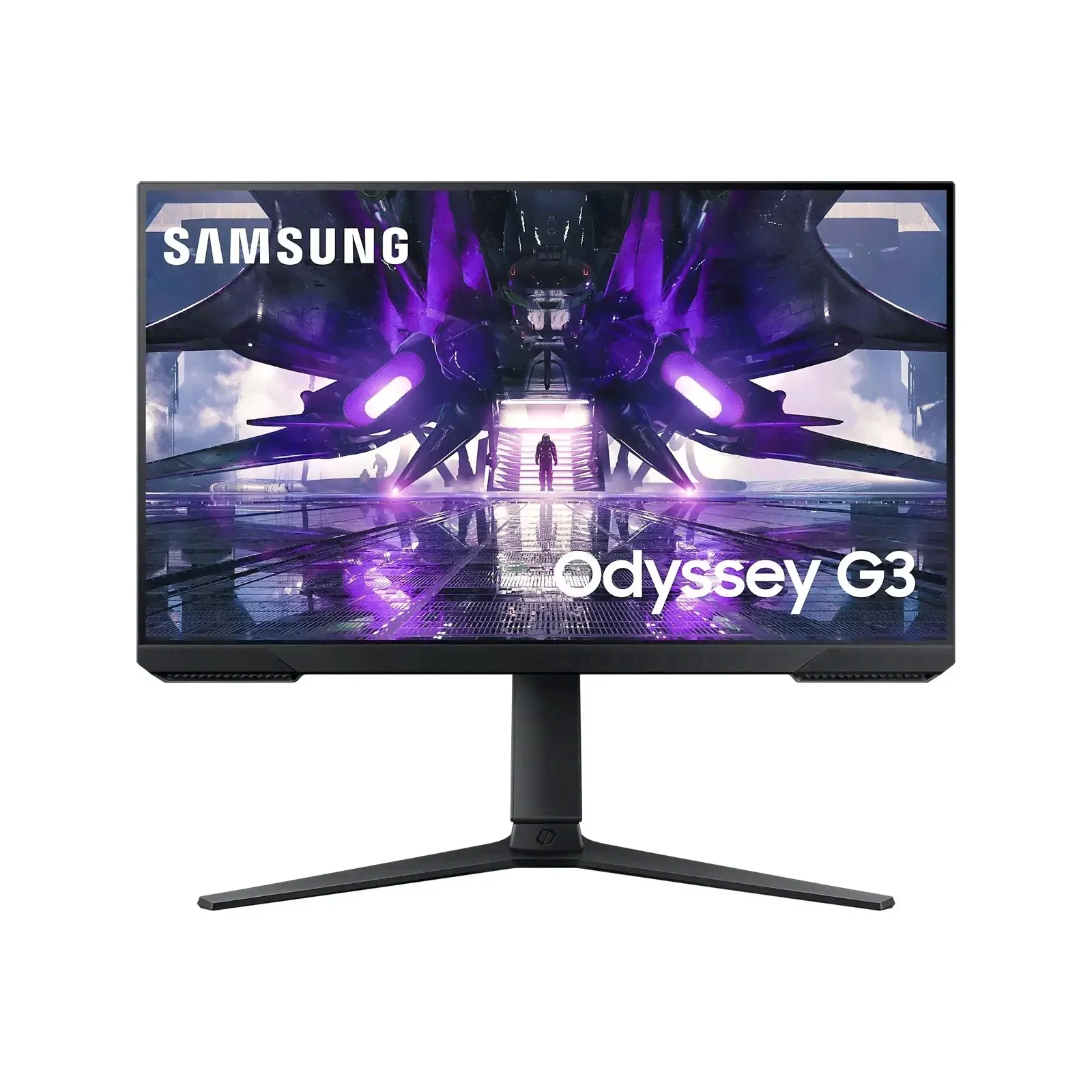 Монитор Samsung Odyssey G3 S24AG300NI
