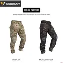 IDOGEAR G3 боевые брюки с наколенниками, Брюки Мультикам CP gen3, охотничье камуфляжное тактическое снаряжение для страйкбола, тактические (art.: 3920b852b6347)