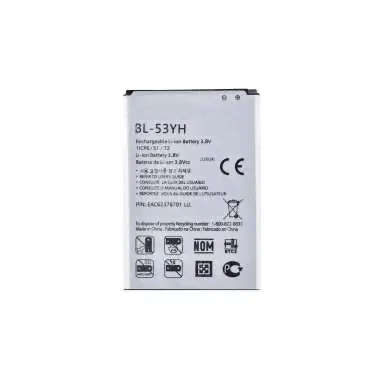 Аккумуляторная батарея для LG G3 Stylus (D690) BL-53YH-0