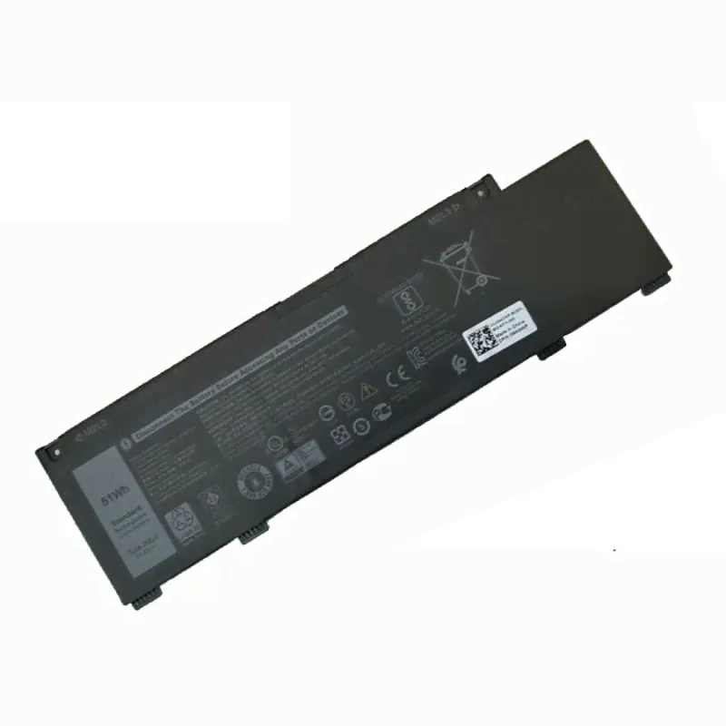Аккумулятор для Dell G3 15 3590, G3 3590, Inspiron 15PR-1545BL, 266J9-0