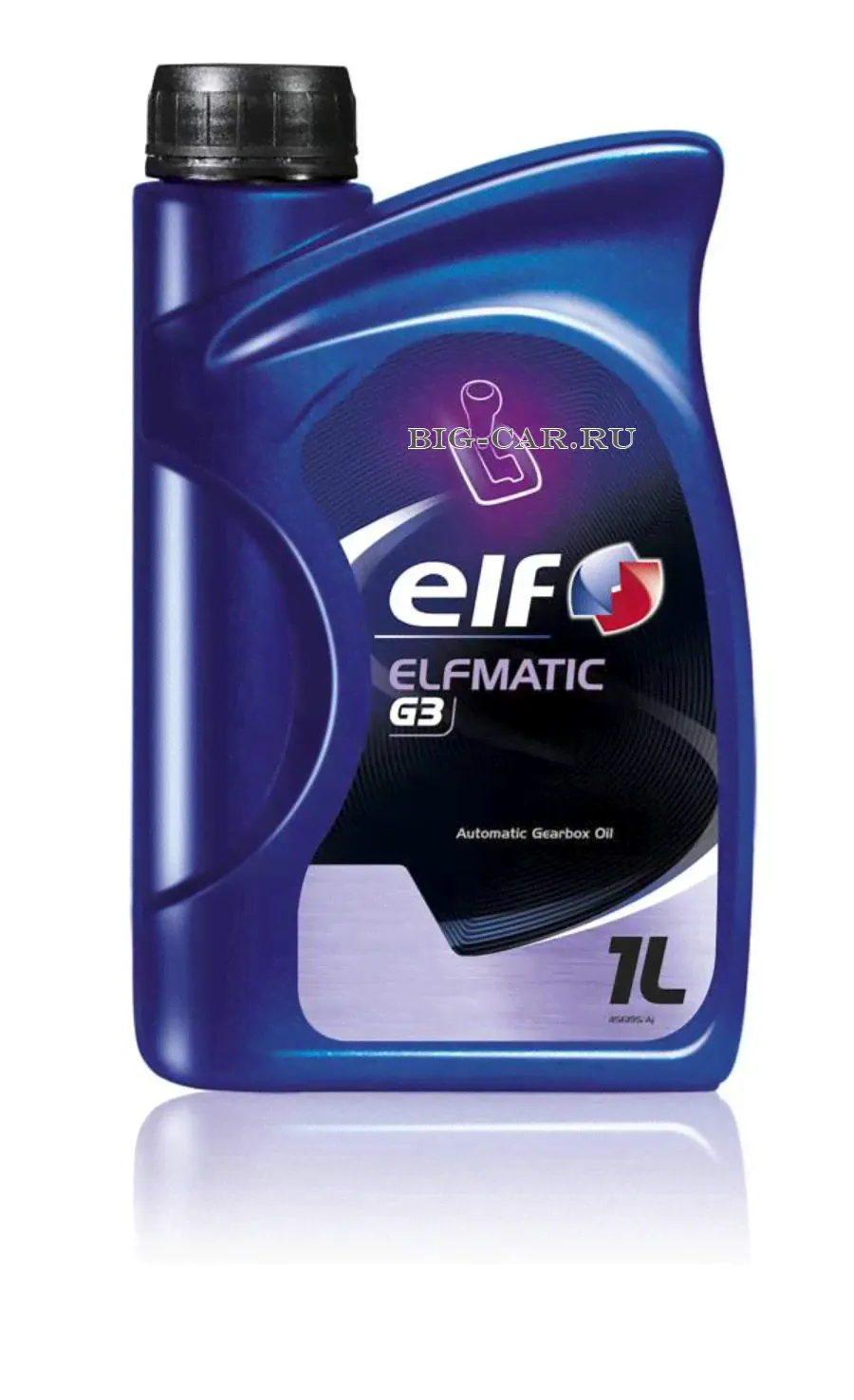 194734 ELF Масло трансмиссионное минеральное ELFMATIC G3, 1л-0