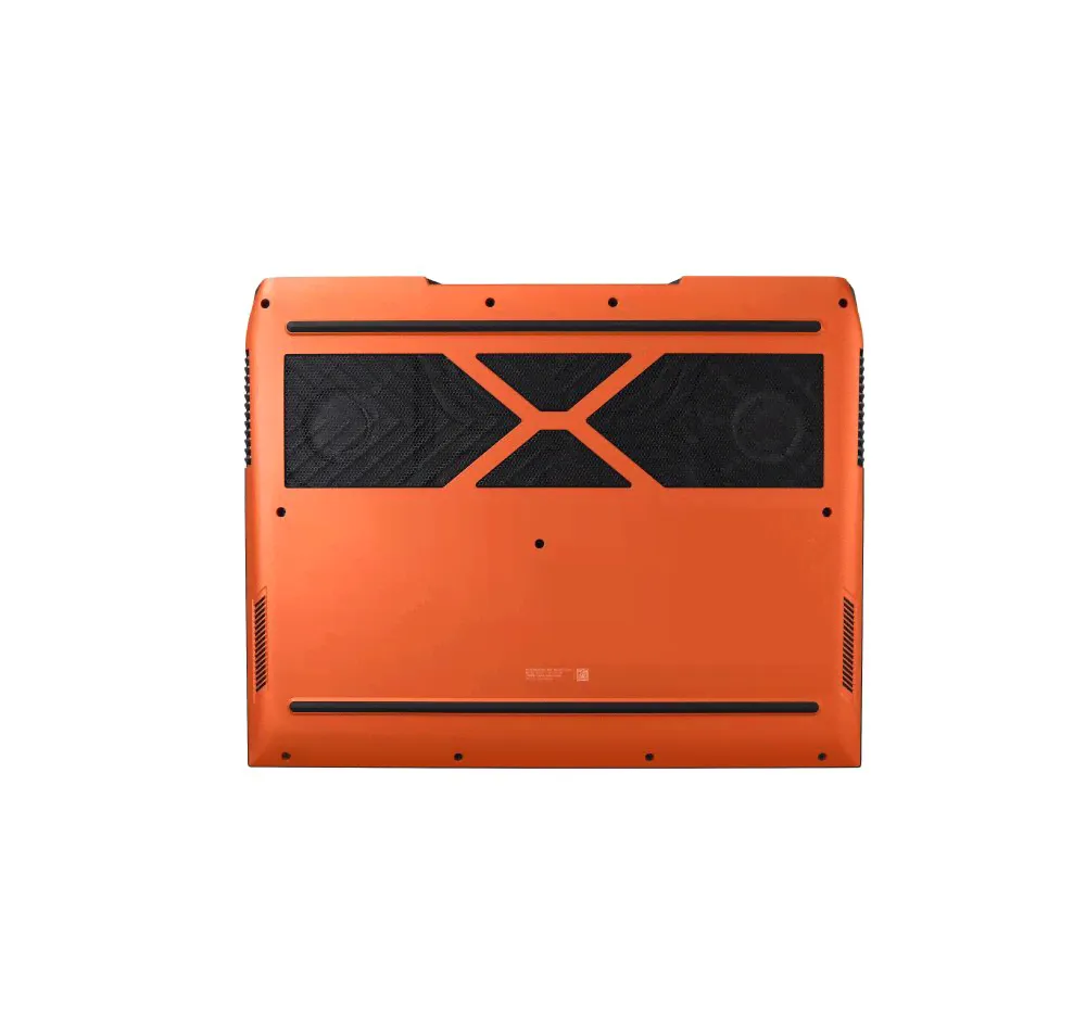 ThundeRobot Zero G3 Max L Orange Игровой ноутбук 16", Intel Core i7-13700HX, RAM 32 ГБ, SSD 1024 ГБ, NVIDIA GeForce RTX 4060 для ноутбуков (8 Гб), Windows Home, (Zero G3 Max L Orange), оранжевый, Русс