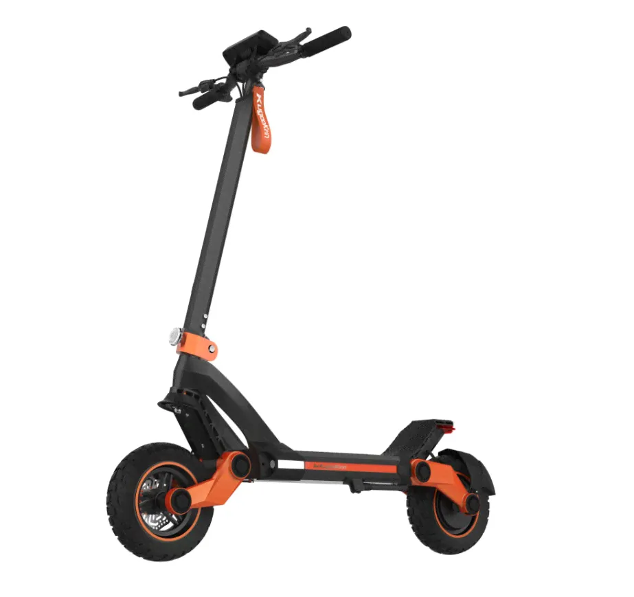 Электросамокат Куго G3 52V, 1200W, 18000mA