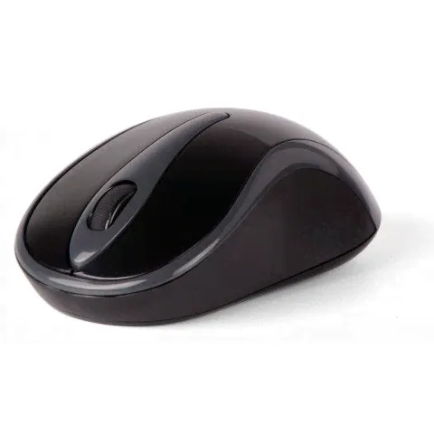 Мышь A4Tech G3-280A серый/черный оптическая (1200dpi) беспроводная USB (3but)-3