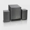 Компактный активный комплект PA-системы LD SYSTEMS DAVE 18 G3