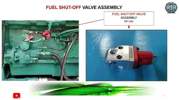 #cummins KTA-50 G3 Container Genset: Exterior Parts Overview Familiarization Presentation