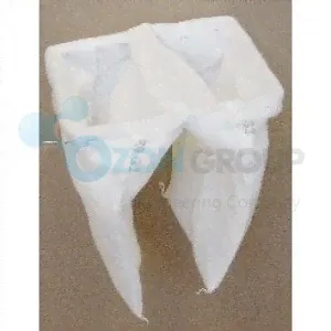 Systemair BFR 200 Coarse 50% Filter G3 фильтр карманный-0