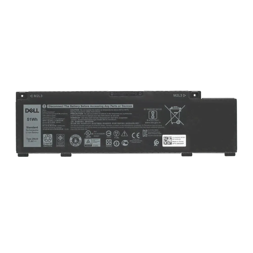 Аккумулятор для Dell G3-3590