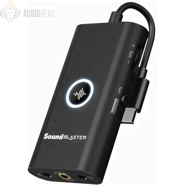 Creative Sound BlasterX G3 70SB183000000-0