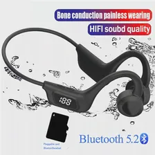 Наушники с настоящей костной проводимостью AKZ-G3, беспроводные наушники Bluetooth, Водонепроницаемая Спортивная гарнитура с микрофоном для тренировок за рулем, Новинка