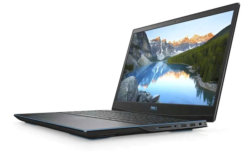 Ноутбук DELL G3 15 3500 (Intel Core i7 10750H 2600MHz/15.6"/1920x1080/16GB/512GB SSD/NVIDIA GeForce GTX 1660 Ti 6GB/Windows 10 Home) G315-6781, черный-1