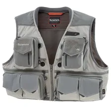 Жилет Simms G3 Guide Vest Steel
