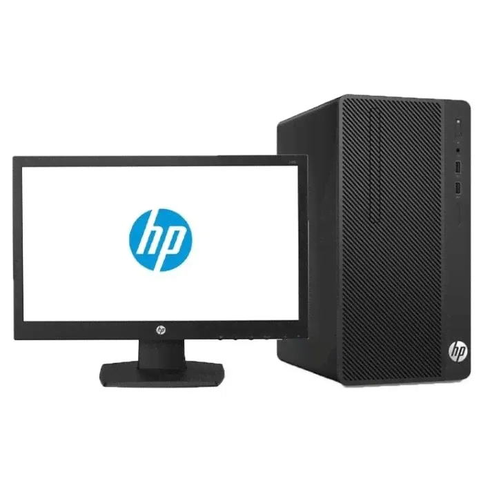 Комплект HP Bundle 290 G3 MT+ Монитор HP N246v 9UF96ES
