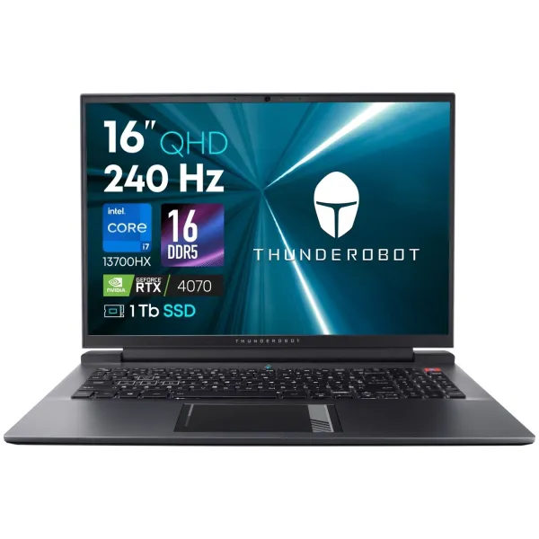 Игровой ноутбук Thunderobot Zero G3 Max (JT009K00BRU)