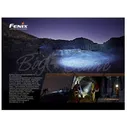 Фонарь налобный FENIX HL18R-T (Cree XP-G3 S3, EVERLIGHT 2835) цвет красный