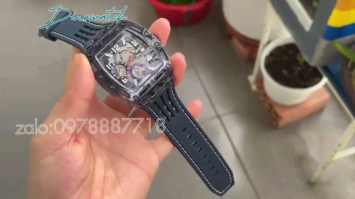 Guess Phoenix GW0499G1 Xanh Navy