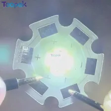 🛍 Светодиодные шарики CREE XP-G3 XPG3 S3, 5 шт., 1-6 Вт, белый цвет, 6500 K, 2,73-3,6 В, 777LM, для ремонта светодиодных фонариков своими руками, лампы для фонарика