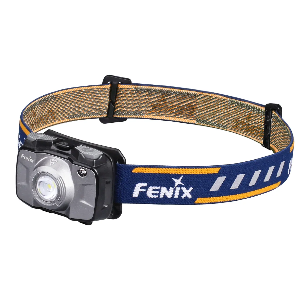 Фонарь налобный Fenix HL30 (2018) cree xp-g3 серый-0