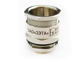 ГОФРОМАТИК (ЗЭТАРУС) Ех-кабельный ввод ВКВ-ЛР-G3/4 (Dк=12-20мм) 1Ex e II Gb X ()