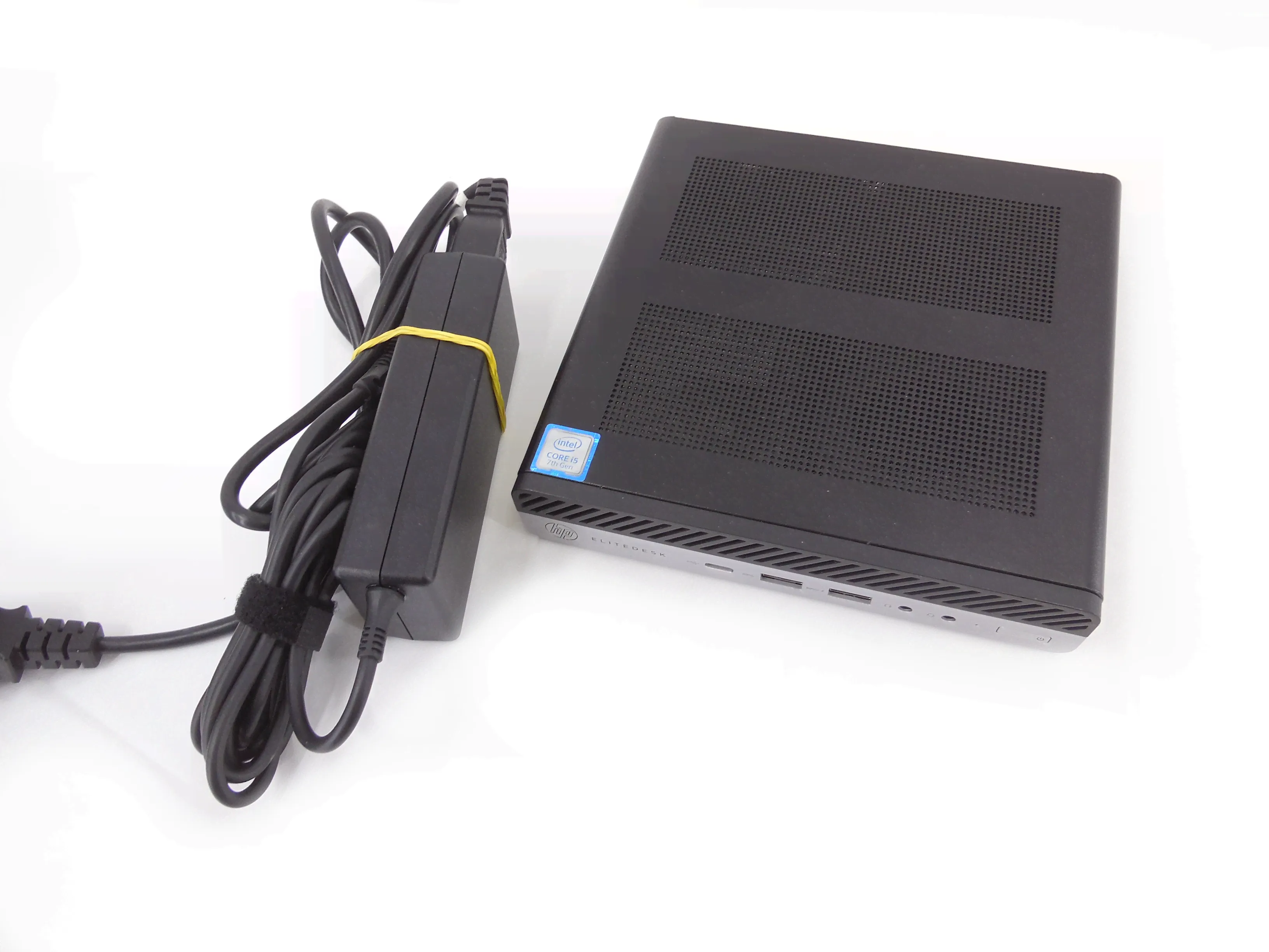Мини-ПК HP EliteDesk 800 G3 Mini-3
