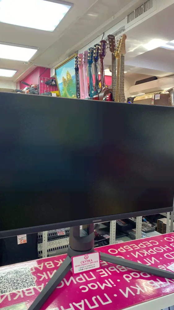 Монитор Samsung Odyssey G3 144HZ