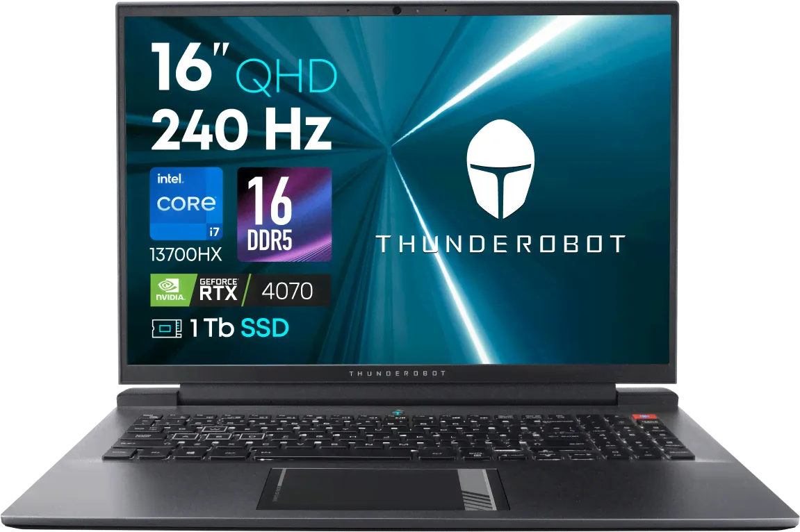 ИГРОВОЙ НОУТБУК THUNDEROBOT ZERO G3 MAX-0