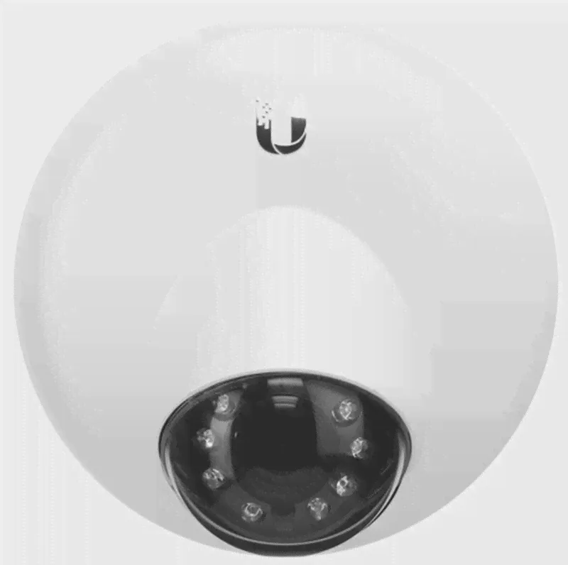 Видеокамера Ubiquiti UniFi Video Camera G3 Dome (3-pack)